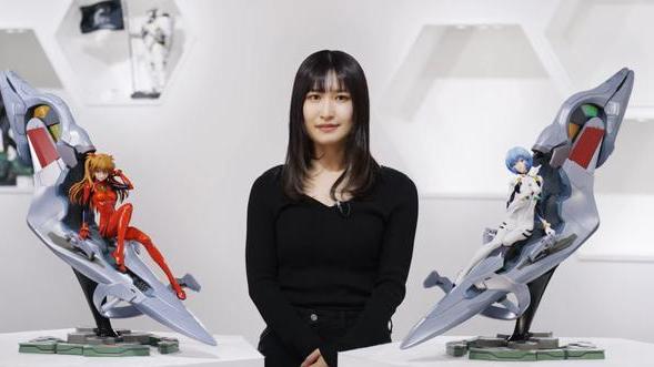 咒术回战0|EVA：绫波丽及明日香驾驶舱新手办抢先看初代三无与傲娇女神