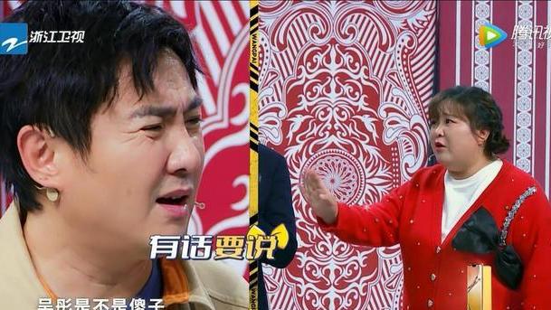 贾玲|《王牌对王牌》凭啥6年不腻依旧是顶流？沈腾贾玲说到观众心坎了