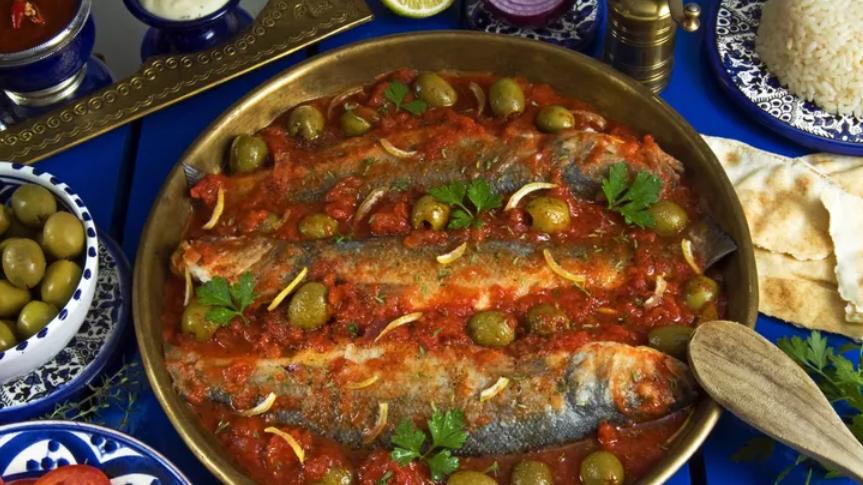 三明治|五道埃及传统菜肴深受人们喜爱，带有浓郁的异国风情，美味不容错过