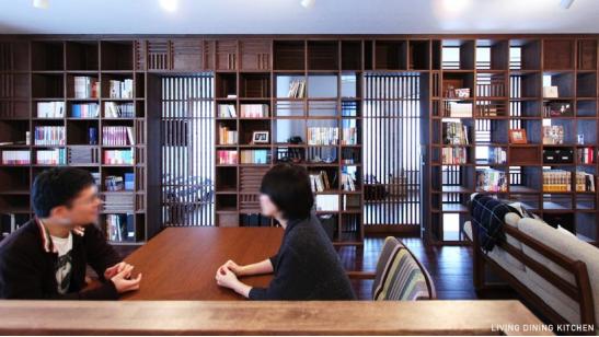 那些既不挡光线又实用好看的隔墙，一定有你想要的