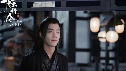 肖战|二刷陈情令，终于明白为什么肖战可以大火！