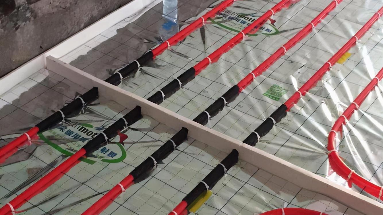 地暖设计和安装的四大组成部分不能忽视，关乎着地暖的使用体验