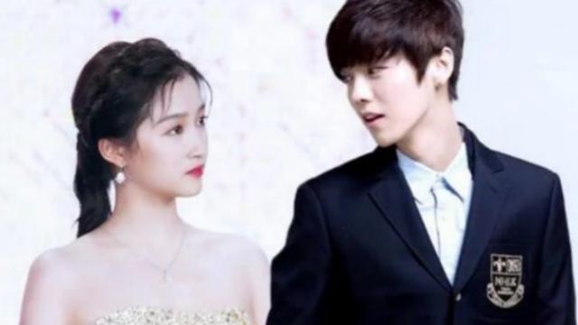 关晓彤|如果关晓彤和鹿晗官宣，我猜可能会在晚上22点22分