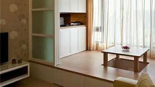 阳台只用来晒衣服有点太奢侈了，花几千元改造下多个休闲区域！