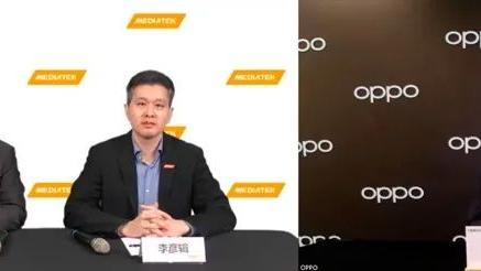 OPPO|联发科携手OPPO奔向高端旗舰机市场