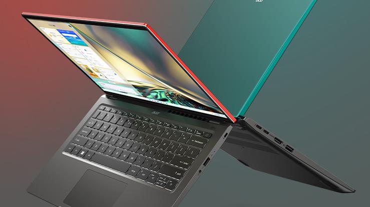 it芯片|或是配置最高的轻薄本，宏碁i5-1240P笔记本配RTX3050，重1.4Kg