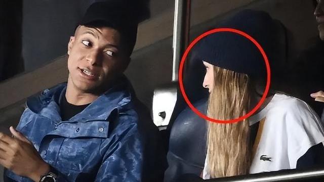 姆巴佩|姆巴佩女友曝光！交往4年对方是00后白富美，24岁事业爱情双丰收