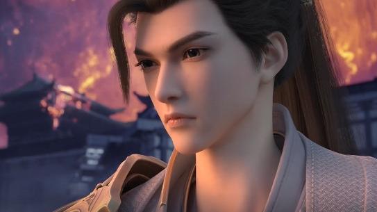 石昊|石昊融合宝术施展“鲲鹏圣剑”，药田理论被魔改，月婵惨遭囚禁