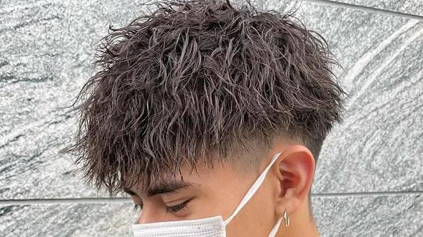 烫发|男人想要帅气100分，发型至少70分，尤其是这10几款