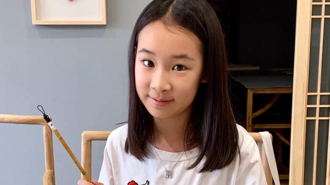 赵文卓|赵文卓儿女爱书法，写兰亭序被狂赞，网友：最优秀的星二代