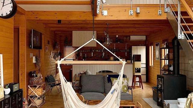 日本主妇晒治愈系家居照，一家4口，生活自给自足，状态温馨极了