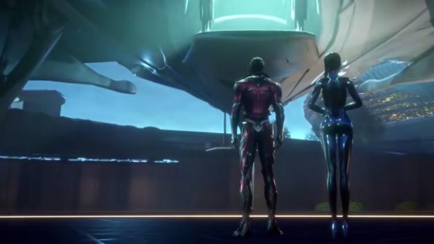 吞噬星空|吞噬星空：罗峰提前毕业走向人生巅峰，师姐好伤心