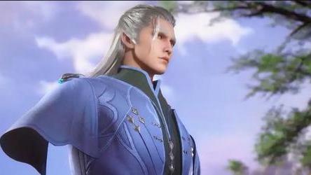 acgn漫评|斗罗：唐三对战剑斗罗明明有必胜的实力，结果唐三却认输呢？