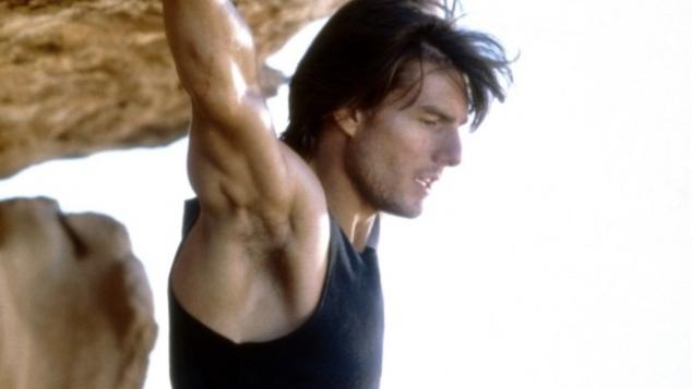 汤姆·克鲁斯|汤姆·克鲁斯票房最高的6部顶级大片，《碟中谍》扛起了票房半边天