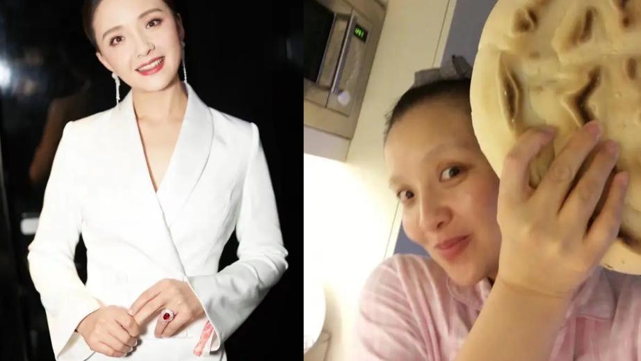 孙怡|孙怡甜美笑容也救不了的“无眉bug”，学会这个画眉方法终于解决了