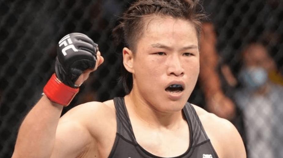 张伟丽|一针见血！观众道破张伟丽再次战胜乔安娜的真因：对手也无解