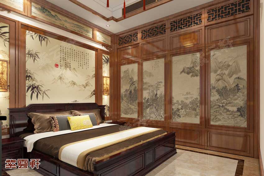 是您喜欢的中式设计吗？一起来感悟古韵风雅的家居文化