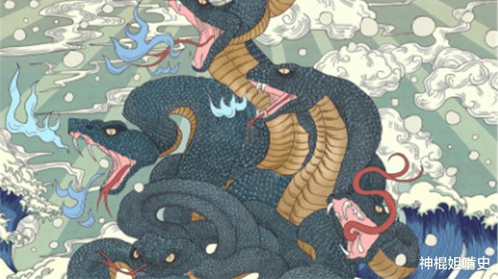 山海经|《山海经》可能并不是神话，而是人类文明缺失的一环