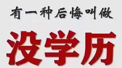 招聘|学历的重要性