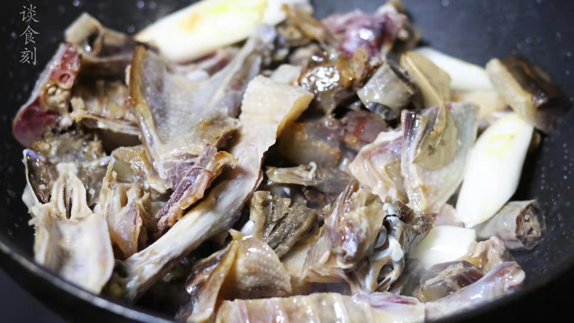 素鸡|腊月，这江西“非遗”美食别错过，70元一只，回家一泡一炖，真香