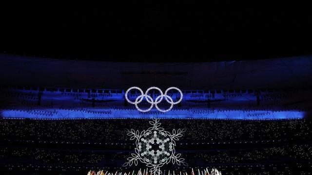 奥运会|泪目！北京冬奥闭幕，梦幻联动唱哭全中国！14年后中国已不需炫耀