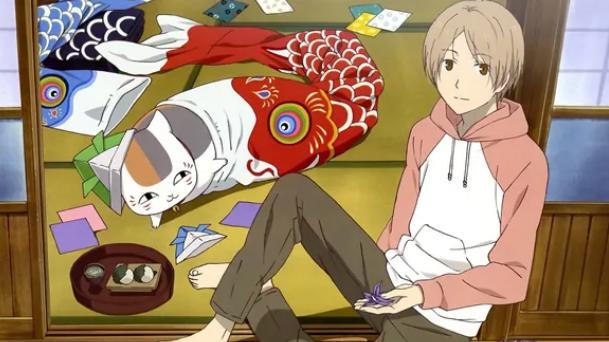 夏目友人帐|看似剧情幼稚的《夏目友人帐》，也是存在些许心机的，比如猫妖