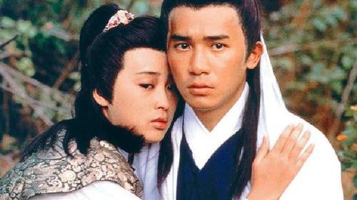 一生一世|为什么当时的倚天屠龙记，不找蓝洁瑛出演？