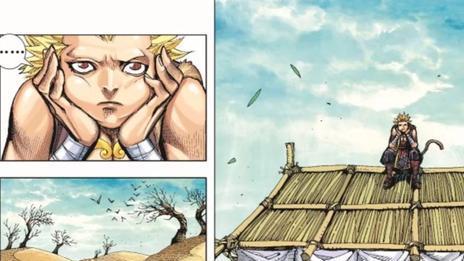 师父|大猿魂：师徒四人来到长安城，妖怪大道援兵赶到，觉醒者卸下伪装