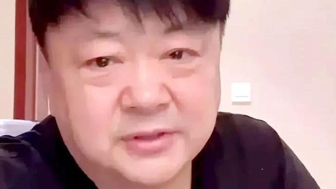 直播带货|洪剑涛坦言：我这辈子就算砸锅卖铁都不会直播带货，影响我的形象