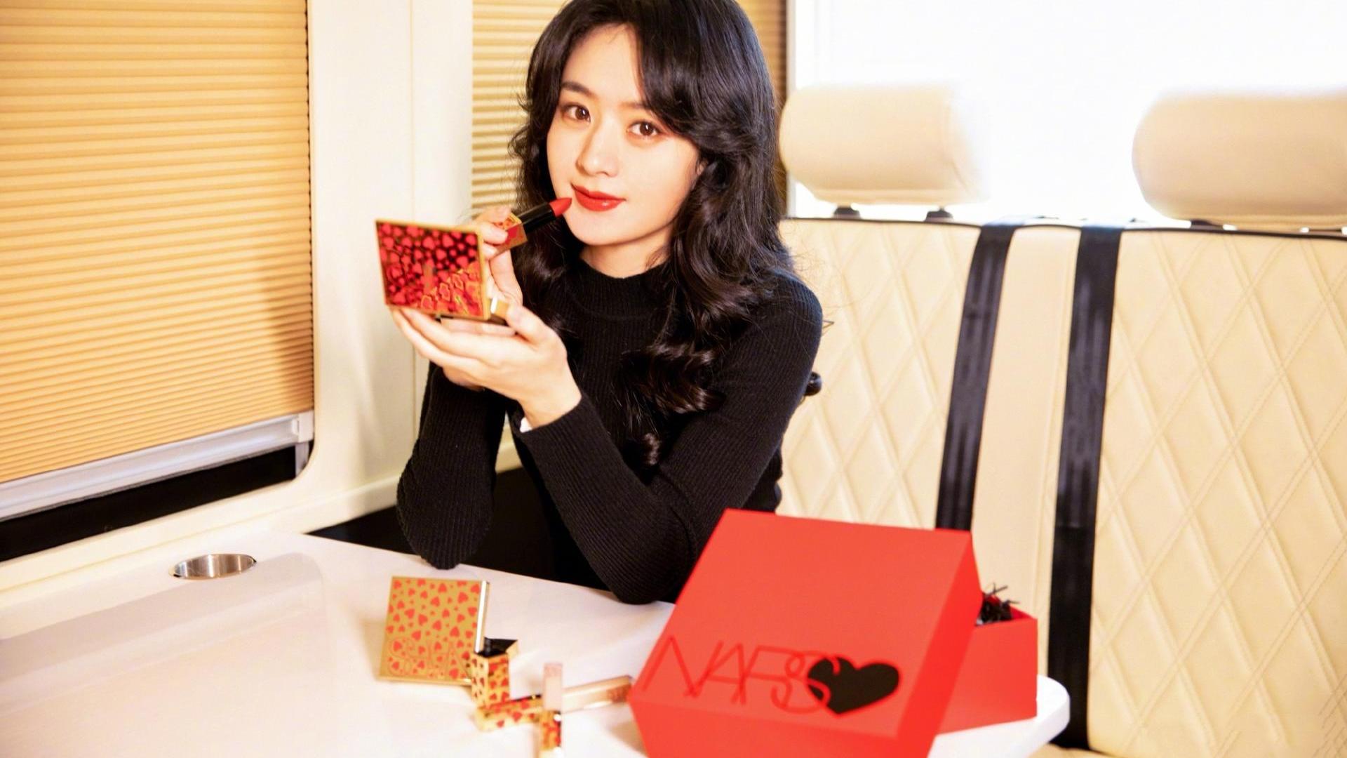 唐嫣|“85花”拉开差距：唐嫣消失了好久，杨颖将开启“霸屏”模式