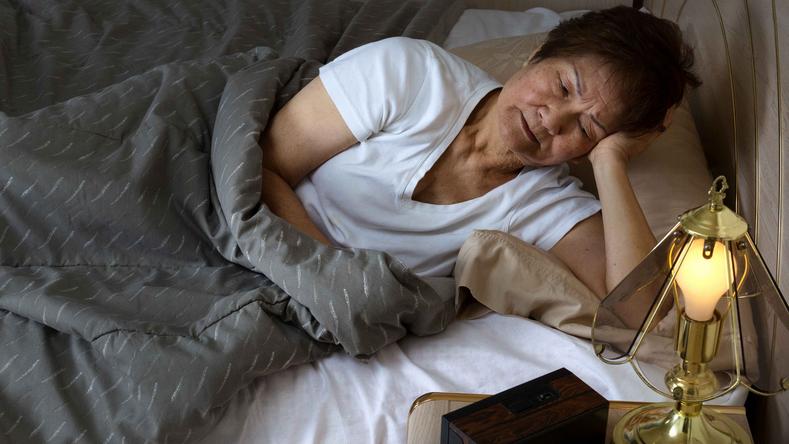 蔬菜|失之无寐！53的吴妈失眠多年，终究在这里得到救赎