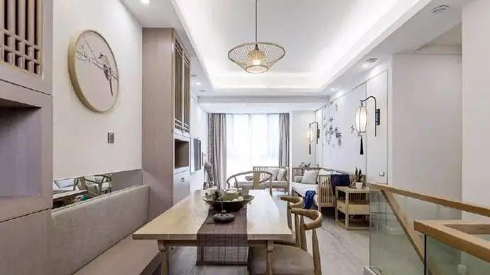 49岁阿姨的农村房子：小小庭院，如诗如画，入户的竹林，太美了