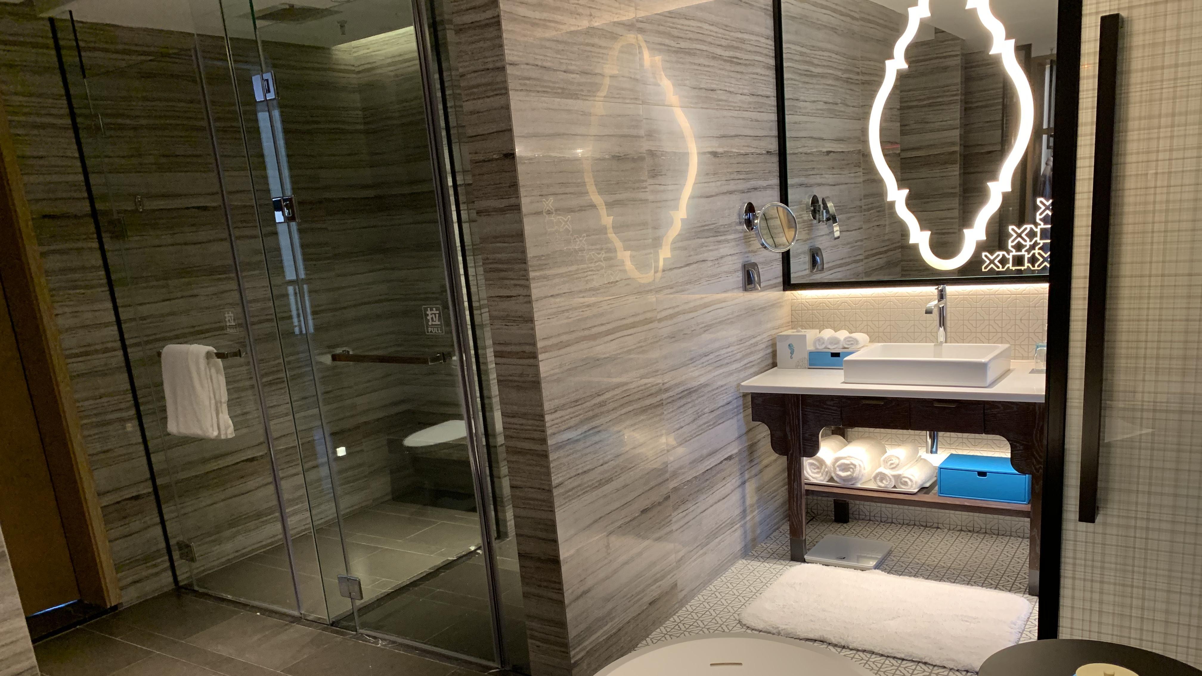 浴室装修， 如何才能有高级感， 一起来学习吧