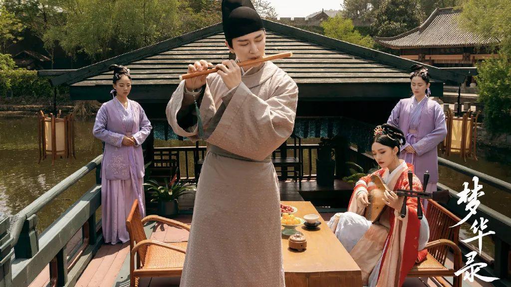 宋引章|《梦华录》：结局大反转，宋引章“反杀”沈如琢，真是大快人心