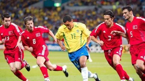 瑞典队|卡卡之后，内马尔之前，巴西曾出现三个天才球员，可惜都没成为巨星