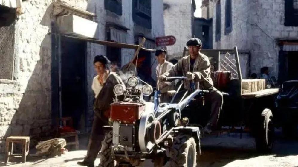 西藏|西藏1996年的14张照片
