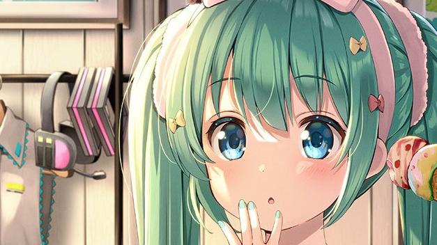 acgn漫评|动漫美女壁纸来咯，有喜欢的吗？