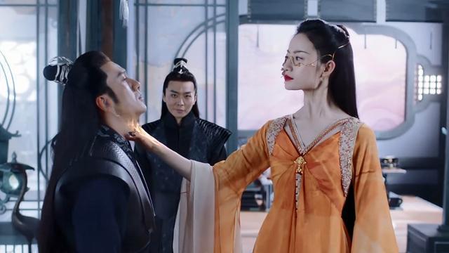 恰似故人归|恰似故人归：青姬和朱厌融合，难逃陨落的结局，原著的下场也很惨