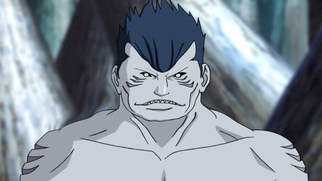 acgn漫评|火影：现实里武功高也怕板砖，动漫里一样，没了兵器他们就没实力