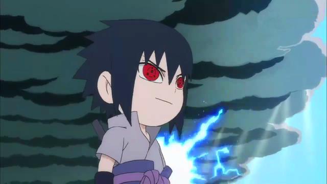 宇智波佐助|火影：动漫里终焉一战，佐助手断了为什么不接？不是不想而是不能