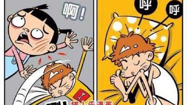 阿衰|衰衰病得非常严重！大脸妹“千方百计”送阿衰去医院！