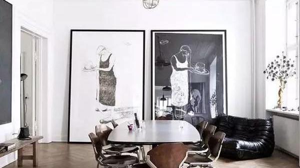 地板和家具的色彩如何搭配？