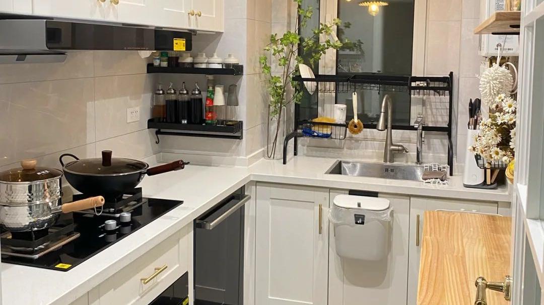 厨房千万别瞎装，装好了一劳永逸，装不好则会追悔莫及！