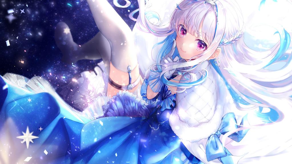 画师|三笨蛋之一的脱线皇女！莉泽·赫露艾斯塔壁纸特辑