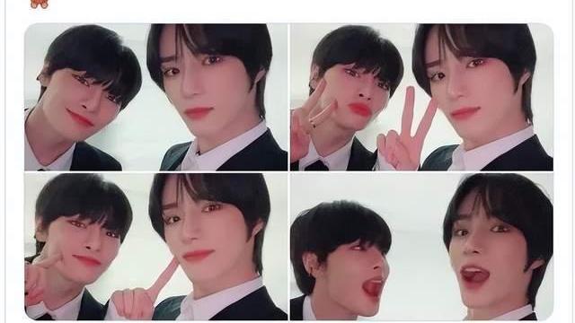 NCT|看到爱豆朋友撒娇，他们的反应是；NCT廷祐INS名有何意义？