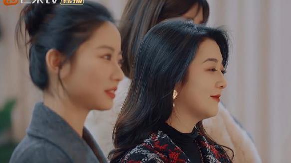 赵丽颖|吴雅婷分享结婚原因，傅首尔很会抓重点：美好被摧毁是无奈的绝望