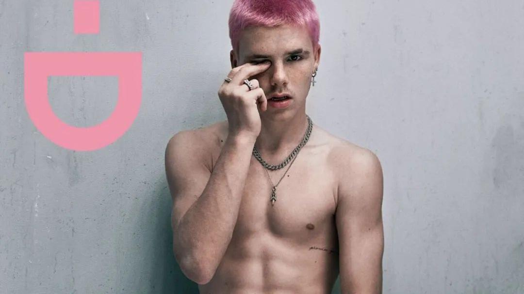 贝克汉姆|贝家三公子登上韩网热度第一，网友评论：恶心