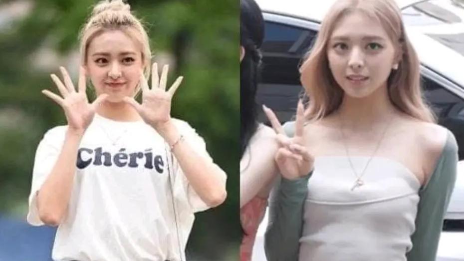 韩国女团|韩国女团成员被怀疑骨盆整形，骨盆部分严重突出