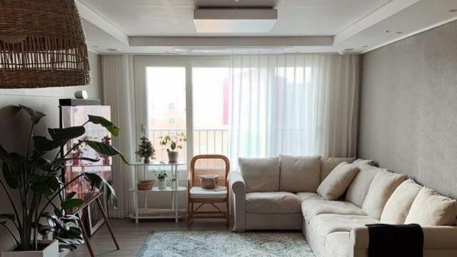 135带俩娃，装修不求富丽堂皇，干净温馨足够，越住越新！