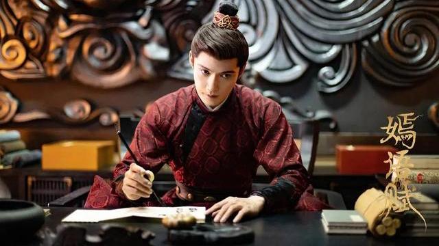 嫣语赋|看完22集的《嫣语赋》，观众感叹：一天更新两集真不够看